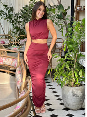 SET MALDIVAS VINO TINTO