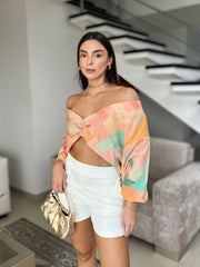 CAMISERA BALI