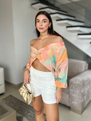 CAMISERA BALI