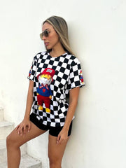 T - SHIRT POLKA